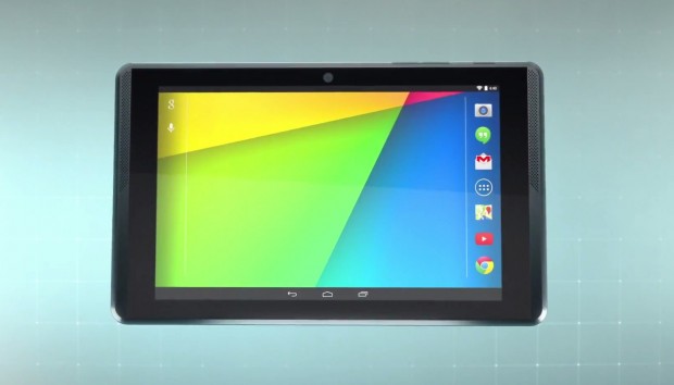 Googles Project-Tango-Tablet (Bild: Google, Screenshot: Golem.de)